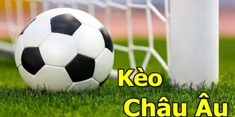 Khái quát thông tin về kèo châu Âu cho thành viên