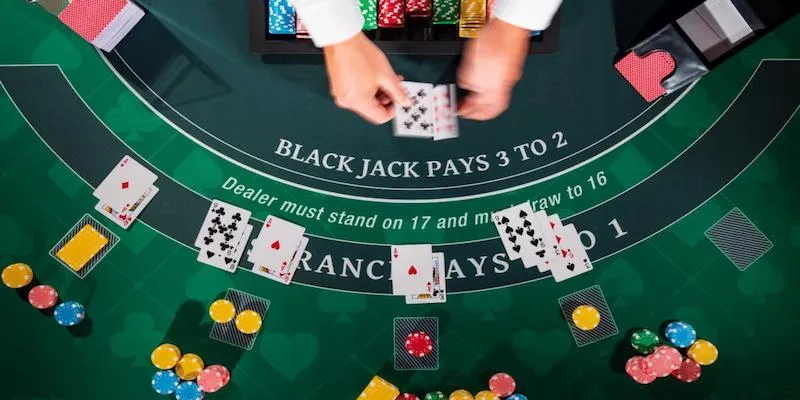 Mọi người cần nắm rõ luật chơi blackjack