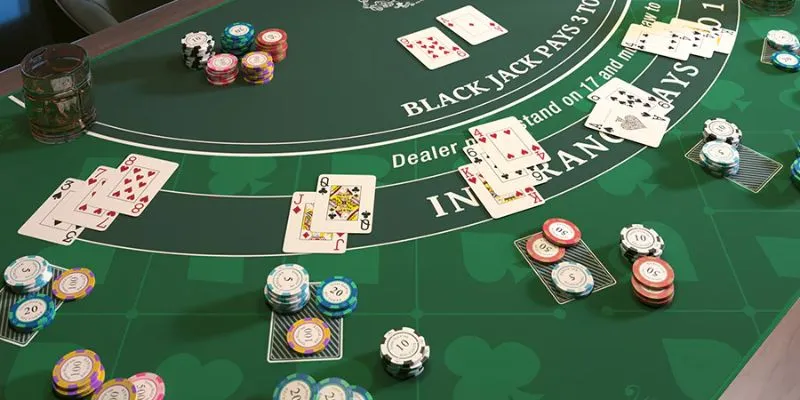 Tổng hợp thông tin chung về tựa game blackjack
